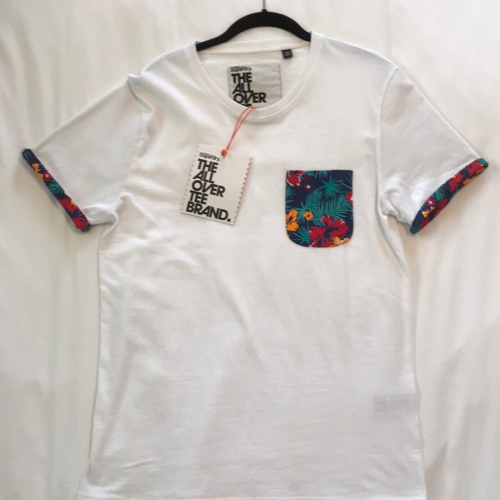 Superdry Men’s T-shirt size M